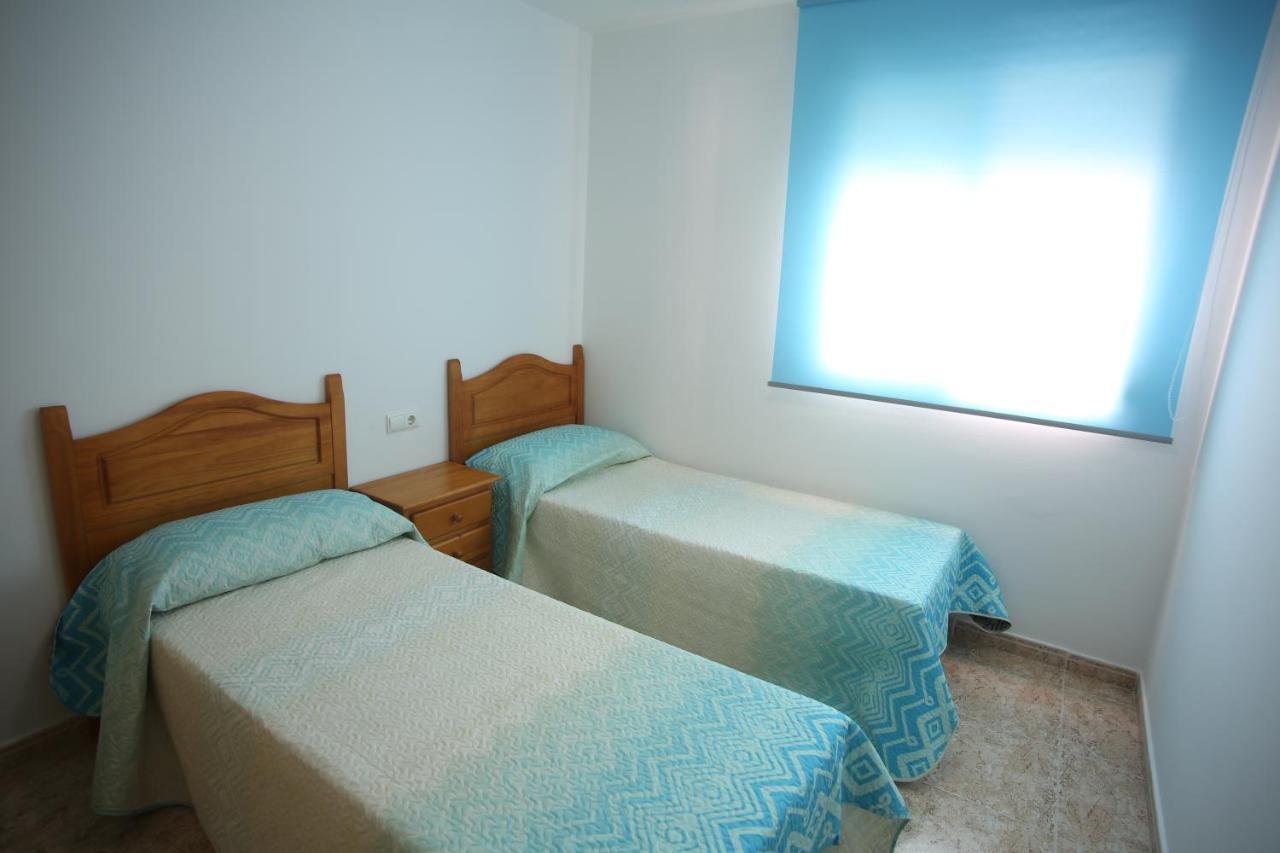 Apartamento Oroblanc Orpesa Kültér fotó