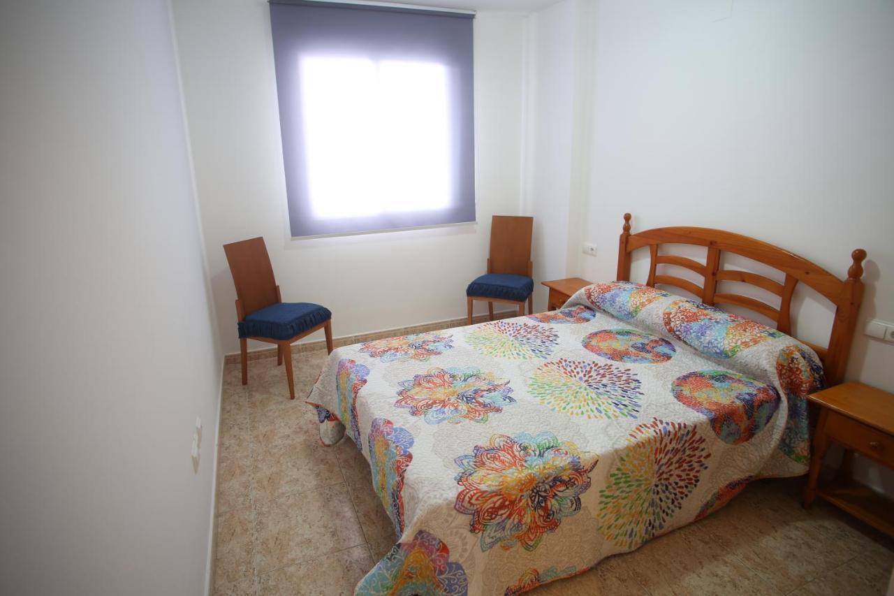 Apartamento Oroblanc Orpesa Kültér fotó
