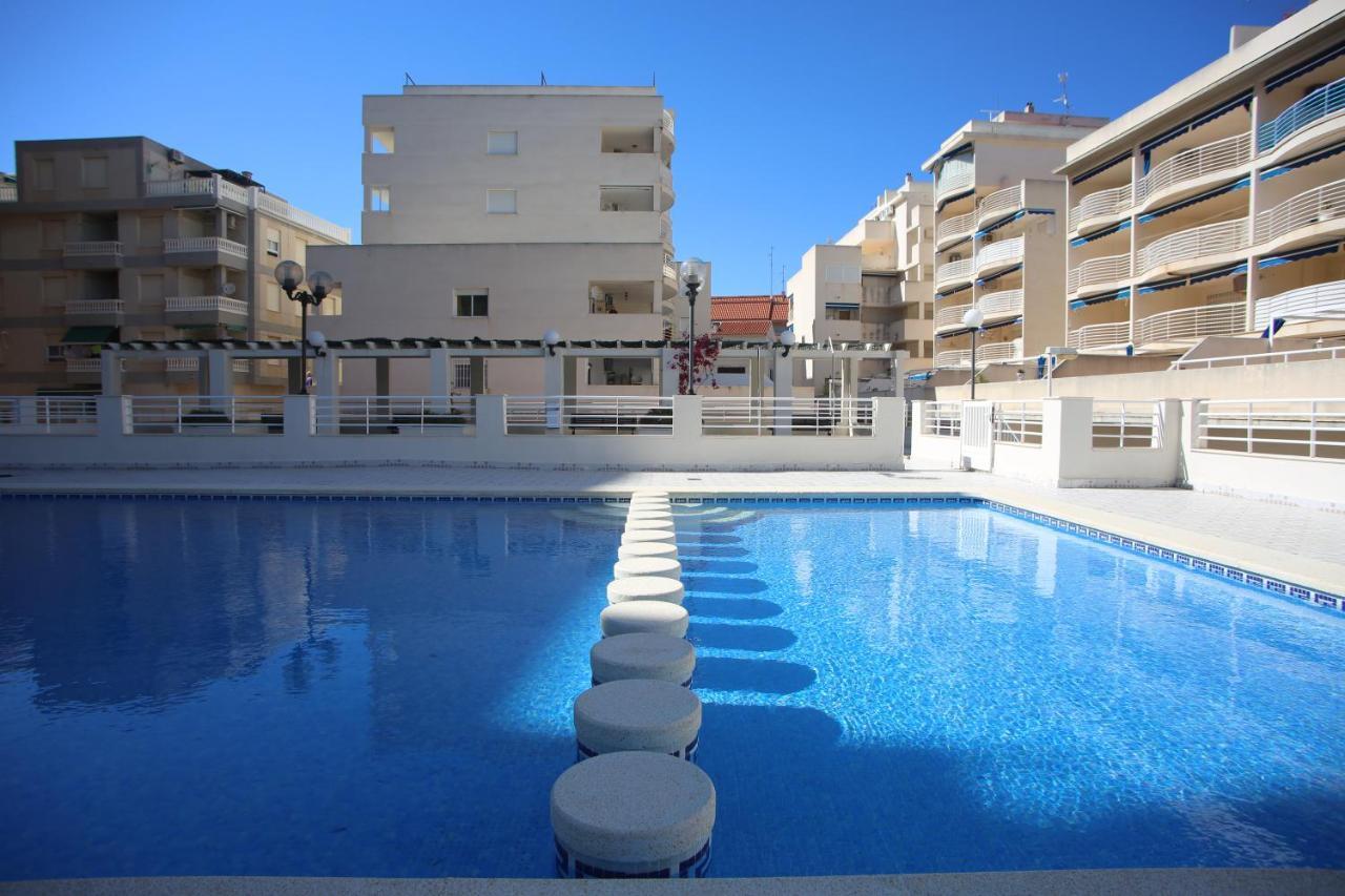 Apartamento Oroblanc Orpesa Kültér fotó