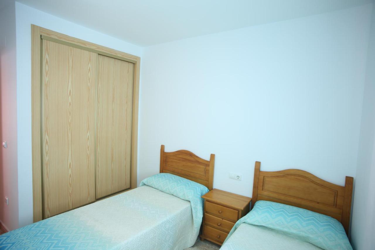 Apartamento Oroblanc Orpesa Kültér fotó